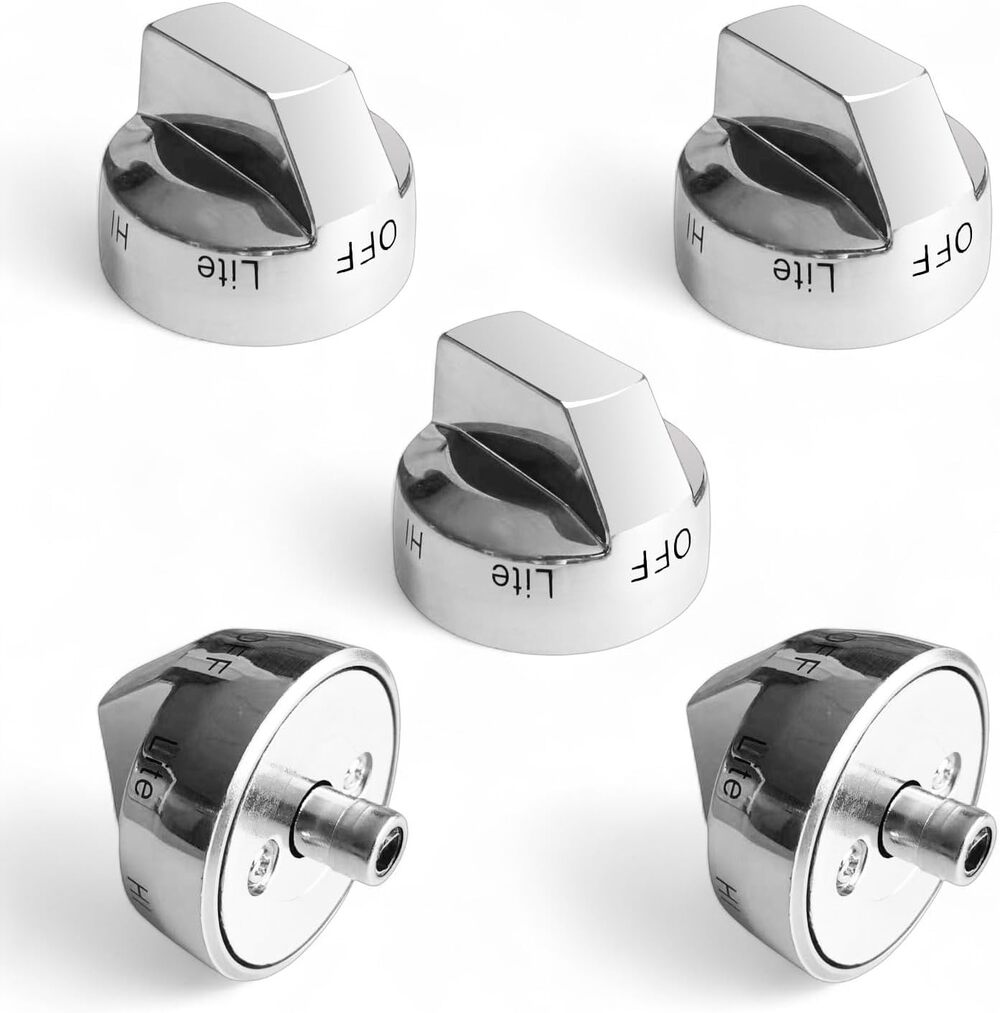 (5Pcs) DG94-00945A/DG68-00377A for Samsung Gas Stove Control Knobs